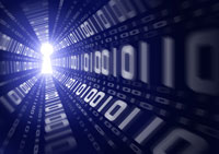 Binary stream