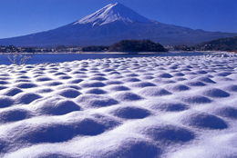 Mount Fuji - Japanese Lessons in Cape Town, South Africa