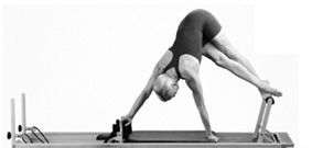 Pilates training in Zurich, Switzerland
